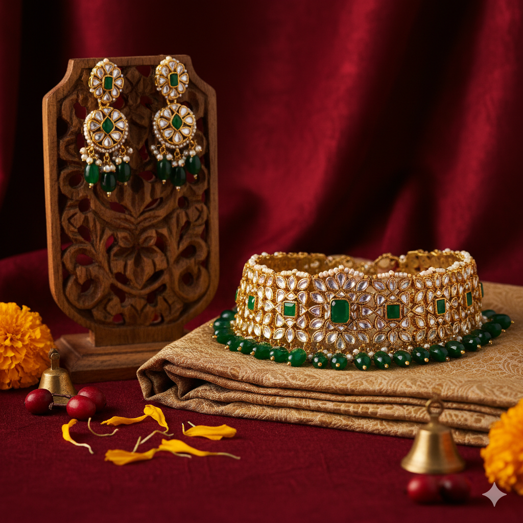 Traditional Jewellery
