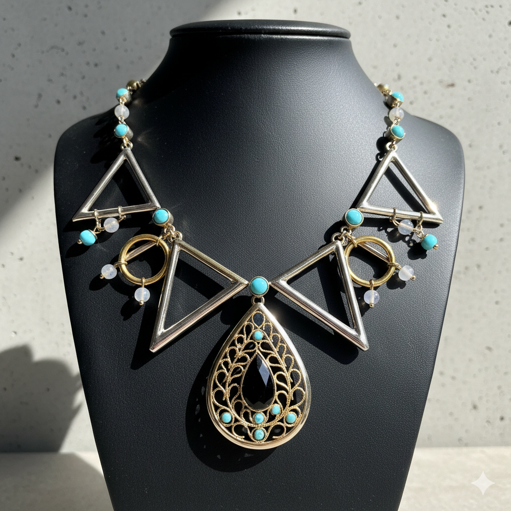 Indo-Western Jewellery